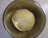 A picture of step 2 of Fluffy Yeast Donuts.