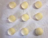 A picture of step 3 of Fluffy Yeast Donuts.