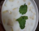 હેલ્દી કેળાનું રાયતું રેસીપી સ્ટેપ5ફોટો