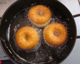 A picture of step 7 of Fluffy Yeast Donuts.