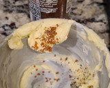 Foto del paso 3 de la receta: Canapés de queso Gruyère