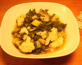 Foto del paso 7 de la receta: Sopa Maja.......dijo mi jermu