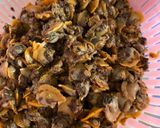 Foto langkah ke 1 dari resep Tumis Tudai Asam Manis.