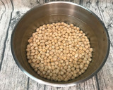 鷹嘴豆、乾燥豆類的料理筆記的食譜步驟2照片