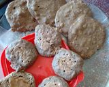 Foto del paso 4 de la receta: Galletas de poroto alubia con algarroba