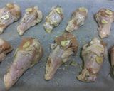 A picture of step 3 of Rosemary Flavoured Roasted Chicken Drumettes.
