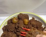 Foto langkah ke 4 dari resep Rendang Daging (Sat Set).