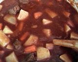 A picture of step 4 of Tinklee's Family Stew.