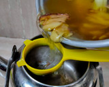 Foto langkah ke 4 dari resep Wedang Jahe Jeruk Nipis.