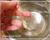 A picture of step 1 of 5-Minute Coconut Milk Panna Cotta.