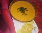 A picture of step 5 of Healthy Red Lentil and Vegetable Soup 🥣 My Way – So Delicious 😋 🥕🥔.
