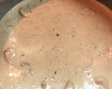Foto del paso 8 de la receta: Pasta con Camarón y mejillón al Chipotle Sonorense