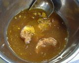 A picture of step 4 of Mild Tasting Curry Flavored Stir-fried Eggplant.