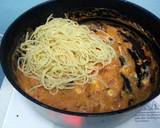 Mascapone Tomato Spaghetti recipe step 6 photo