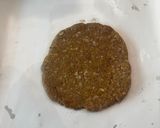 A picture of step 2 of Pljeskavica (Serbian Burger) - an amazing mix of Beef, Lamb and Pork - WOW :P.