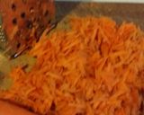 A picture of step 1 of Carrot dip.
