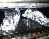 A picture of step 4 of Simply Salmon.