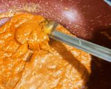 A picture of step 8 of Paneer Tikka Masala.