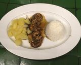 Foto del paso 3 de la receta: Camarones con soya
