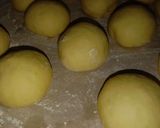 Foto langkah ke 3 dari resep Donat Ubi.