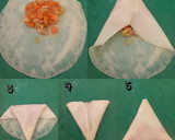 Foto langkah ke 4 dari resep Risoles Segitiga🔺️.