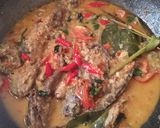 Foto langkah ke 10 dari resep Mangut lele.