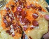 Foto langkah ke 8 dari resep Pizza kukus, yum!.