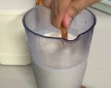 Foto langkah ke 5 dari resep Banana Milk 🥛🍌 / Banana uyu 😗.