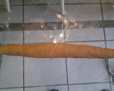 A picture of step 5 of Struffoli.