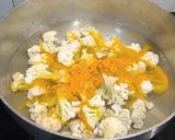 A picture of step 1 of Gobhi 65 | CRISPY CAULIFLOWER FRY.