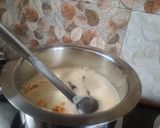 कढ़ी चावल रेसिपी चरण 4 फोटो