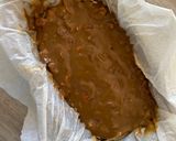 A picture of step 6 of Gluten free & Vegan cheesecake bars ⚡️❤️.