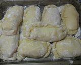 A picture of step 13 of Russian Piroshki.