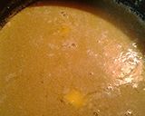A picture of step 1 of Parmesan chickenballs.