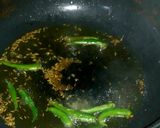 ভিন্ডি ভাজি(bhindi bhaji recipe in Bengali) রেসিপির ধাপ 2 ছবি