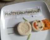 A picture of step 12 of Stimulating kids rice.