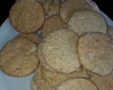 Foto del paso 6 de la receta: Galletitas de avena y manzana