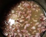 A picture of step 2 of Broccoli and Ham Soup.