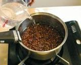 A picture of step 2 of Surprisingly Simple Delicious Chunky Anko.
