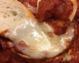 Baked Goat Brie in Spicy Garlic Tomato Sauce recipe step 7 photo