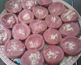Foto langkah ke 4 dari resep Kue Lumpur Ubi Tape Ungu.
