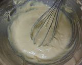 A picture of step 2 of Fluffy and Moist Pancakes with Silken Tofu.