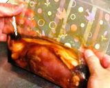 A picture of step 2 of Authentic Char Siu (Roast Pork version) for New Year's.