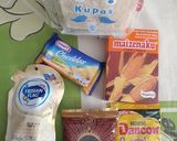 Foto langkah ke 1 dari resep Setup Roti Tawar CoJu.