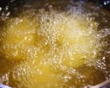 A picture of step 8 of Cod with Grated Daikon Radish Agedashi (Deep Fried with Savory Sauce).