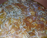Foto del paso 4 de la receta: Noodles con gambas y angurinhas