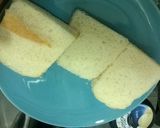 A picture of step 2 of Cheesy chicken roll.