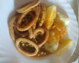 Foto del paso 4 de la receta: Calamares en salsa pepitoria en olla presión