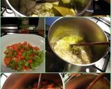 A picture of step 1 of AMIES Napoli TOMATO Sauce.