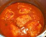 Foto del paso 4 de la receta Pollo a nuestro chilindrón